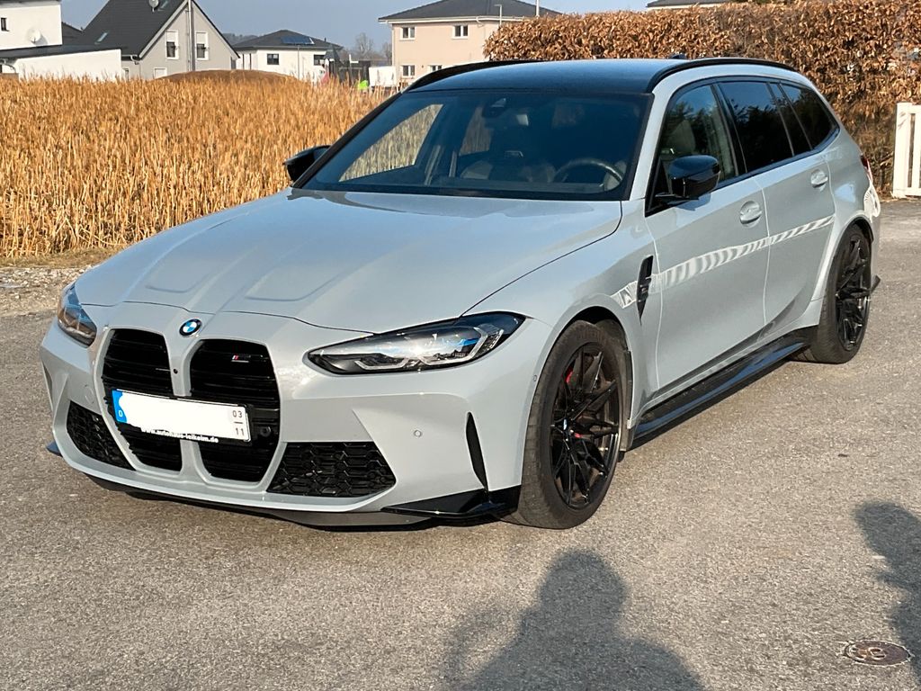 BMW M3 2023