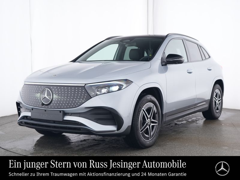 Mercedes-Benz EQA 2024