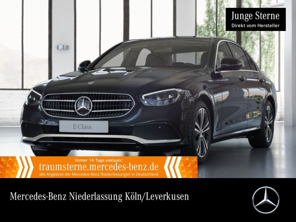 Mercedes-Benz E 400 2021