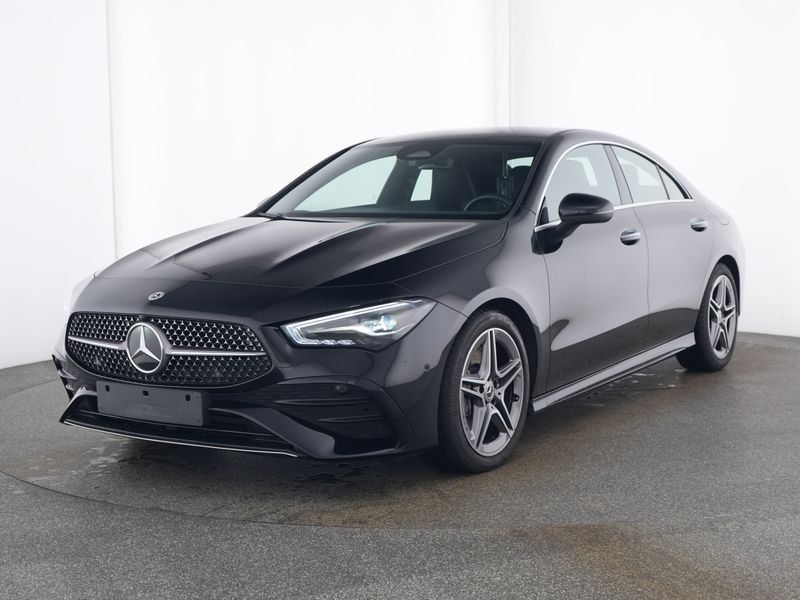 Mercedes-Benz CLA 250 2024