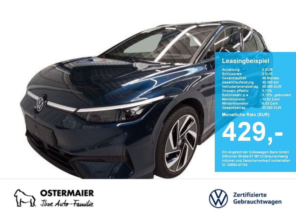 Volkswagen ID.7 2025