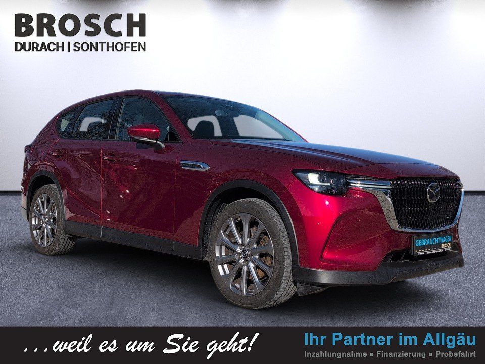 Mazda CX-60 2023