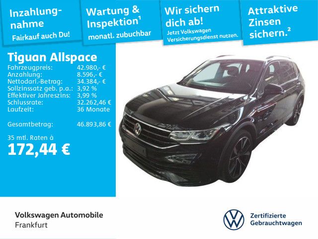 Volkswagen Tiguan Allspace 2025