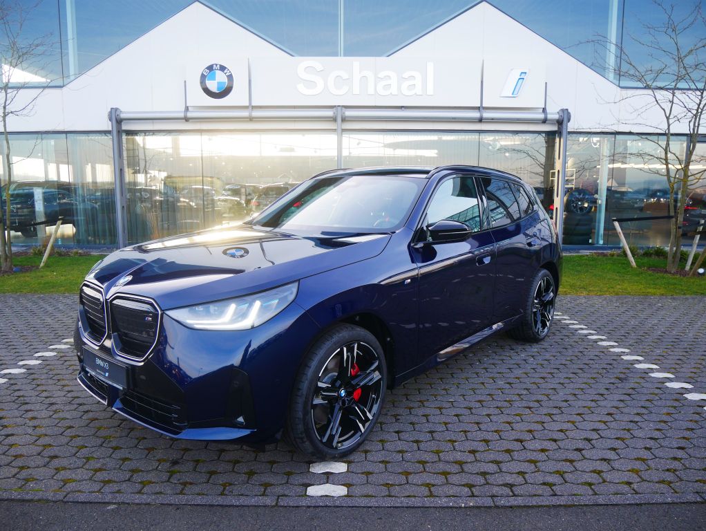BMW X3 M50