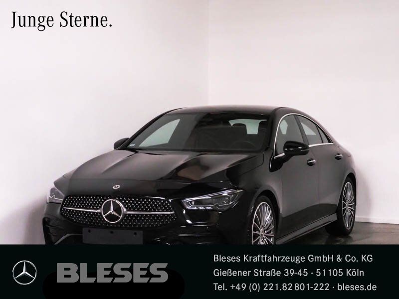 Mercedes-Benz CLA 200 2024