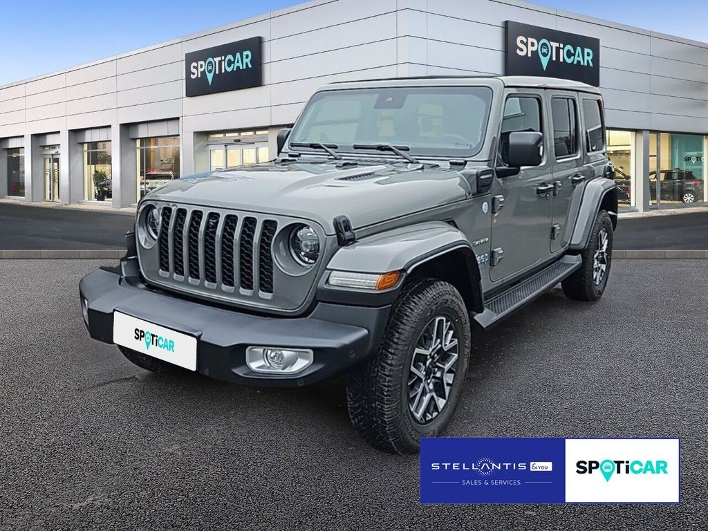 Jeep Wrangler 2023
