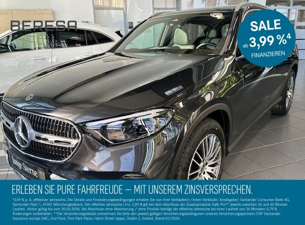 Mercedes-Benz GLC 200 2024
