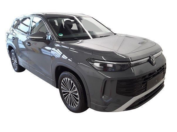 Volkswagen Tayron 2025
