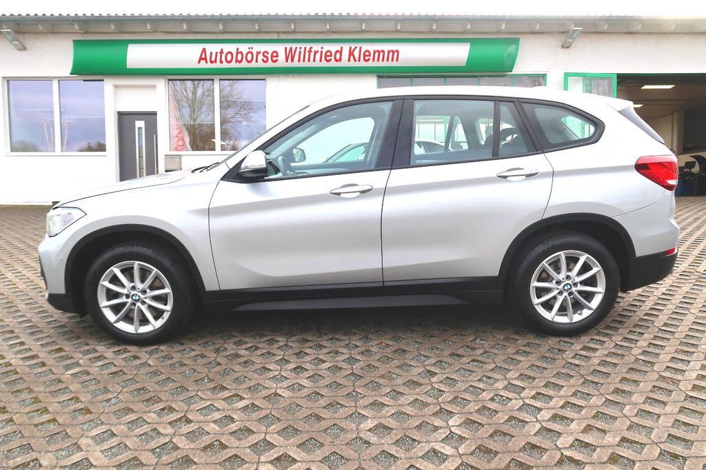 BMW X1 2021