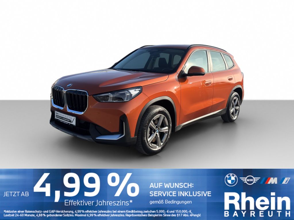 BMW X1 2022