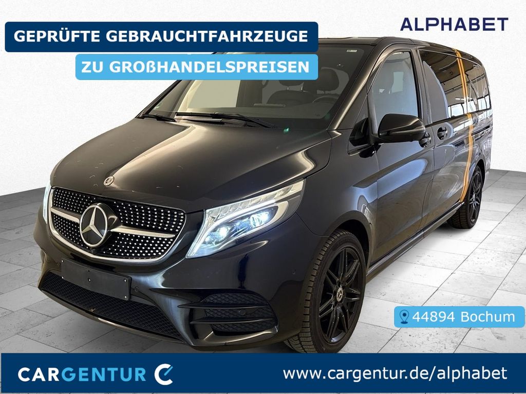 Mercedes-Benz V 300 2022