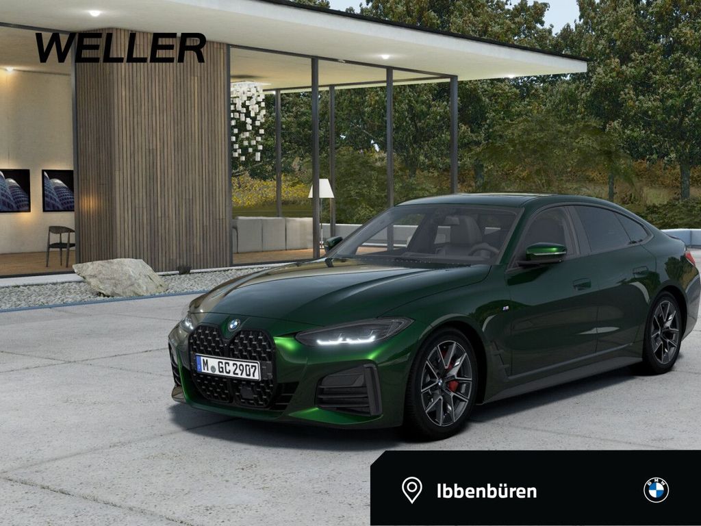 BMW 420 Gran Coupé 2024