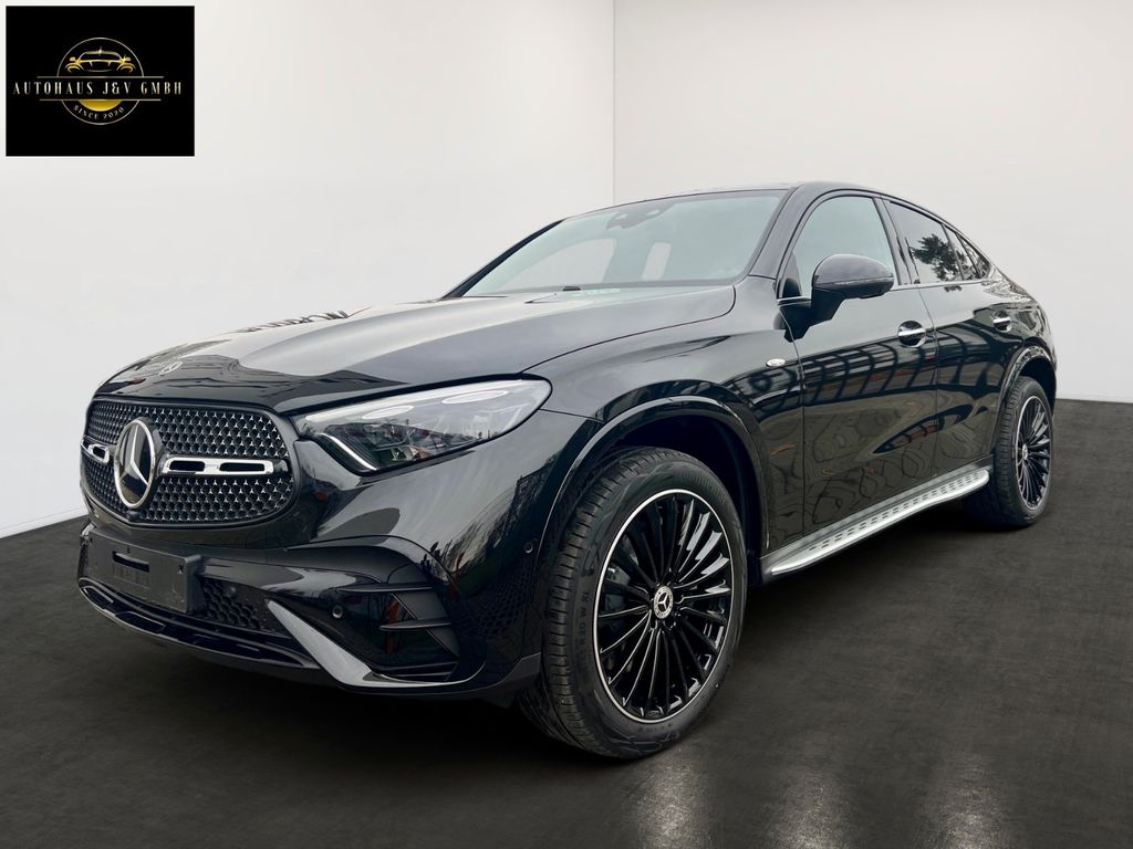 Mercedes-Benz GLC 300 2025