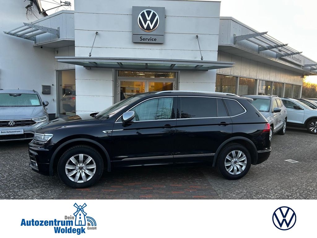 Volkswagen Tiguan Allspace 2021