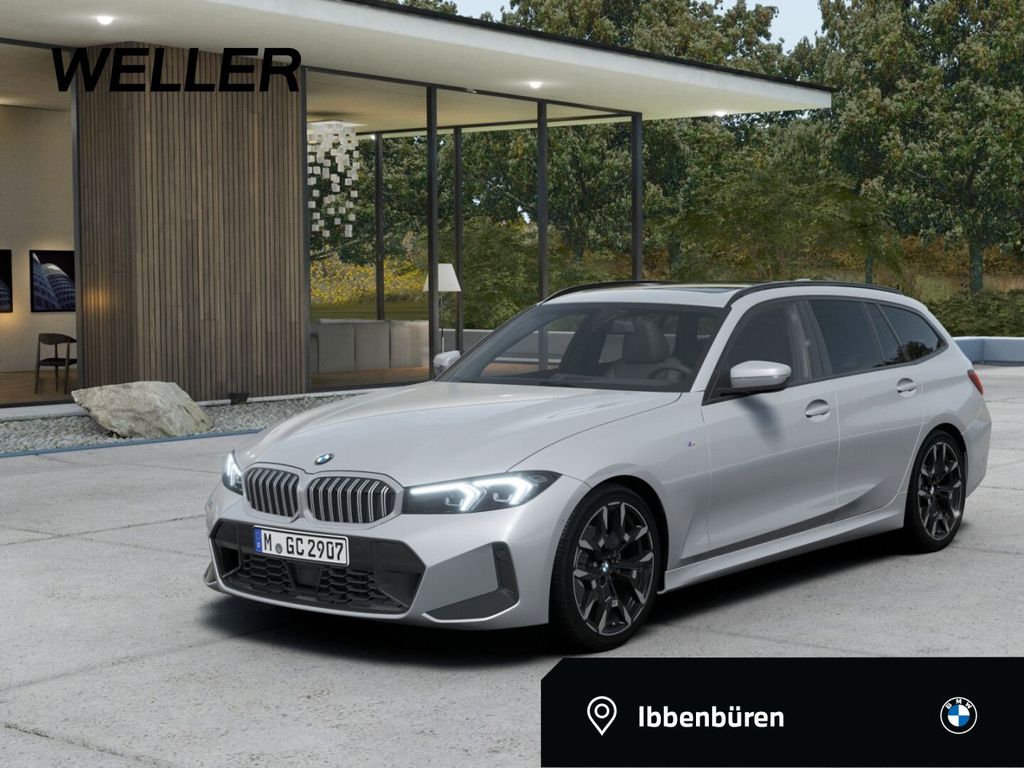 BMW 330 2025