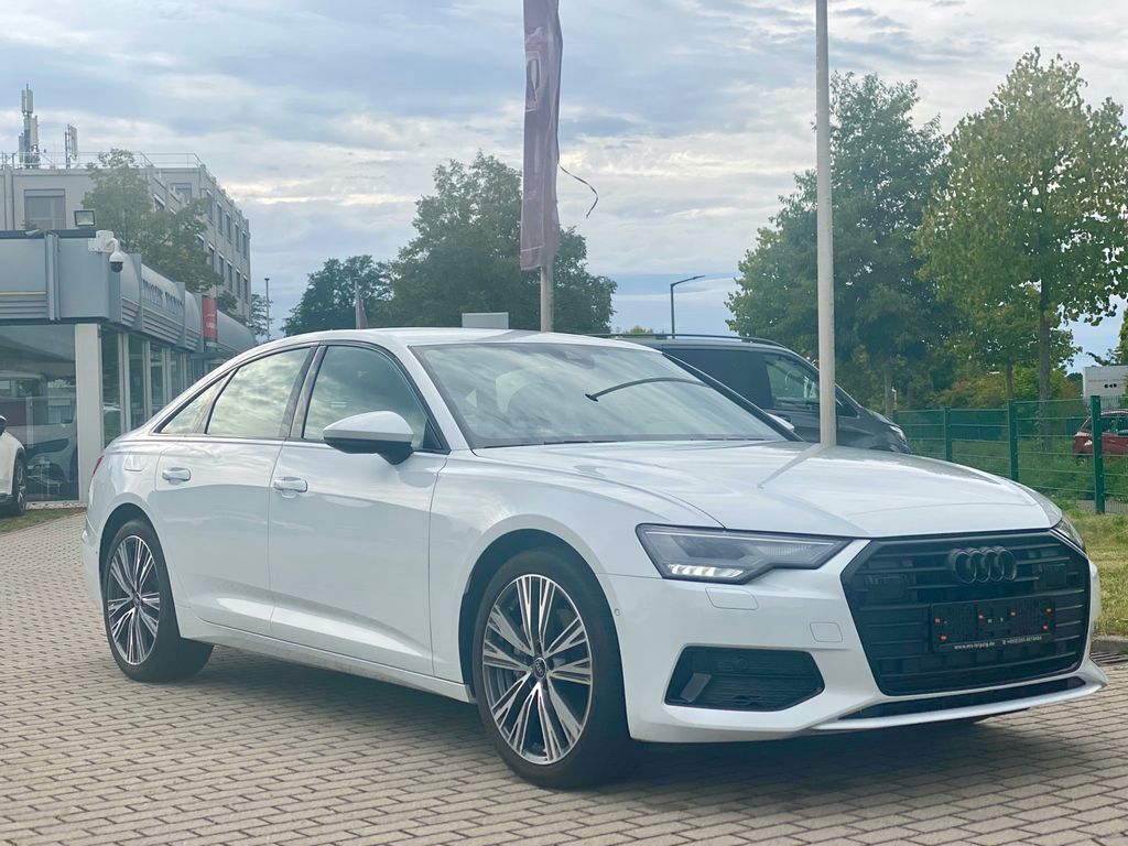 Audi A6 2023