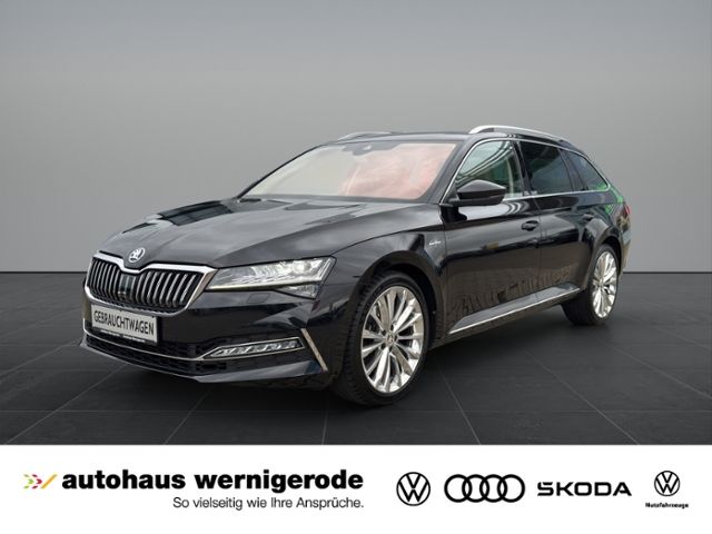 Skoda Superb 2022