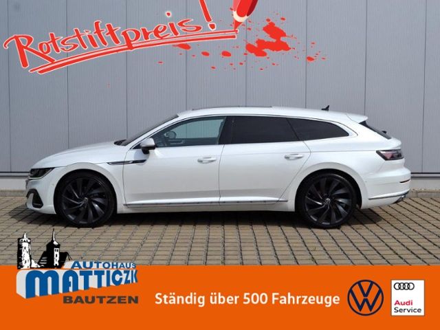 Volkswagen Arteon 2021