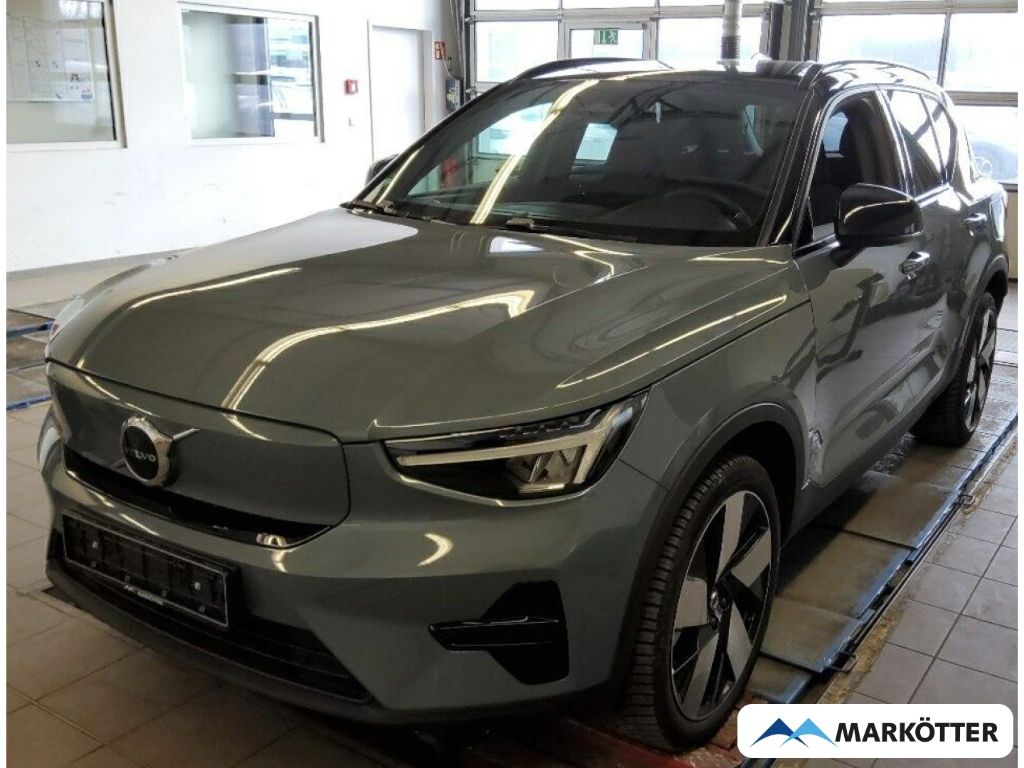 Volvo XC40 2023