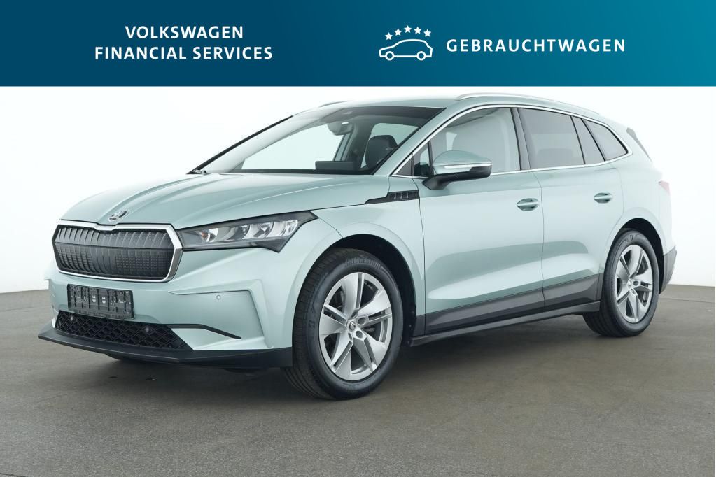 Skoda Enyaq 2021