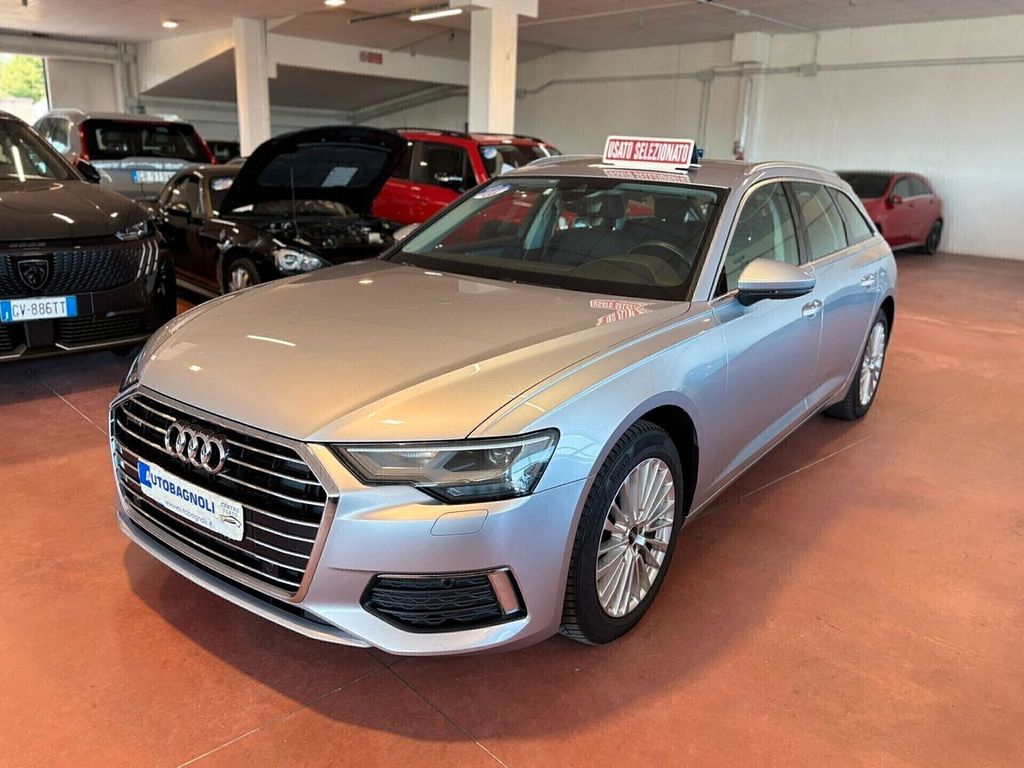 Audi A6 2021