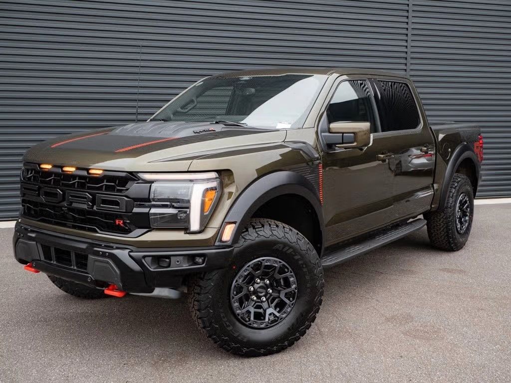 Ford F 150 2025