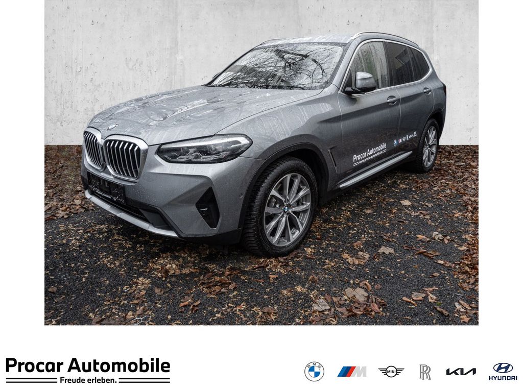 BMW X3 2023