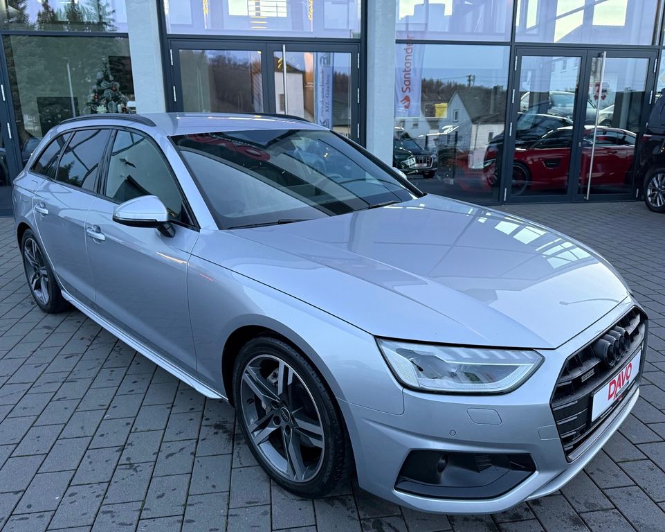Audi A4 2023