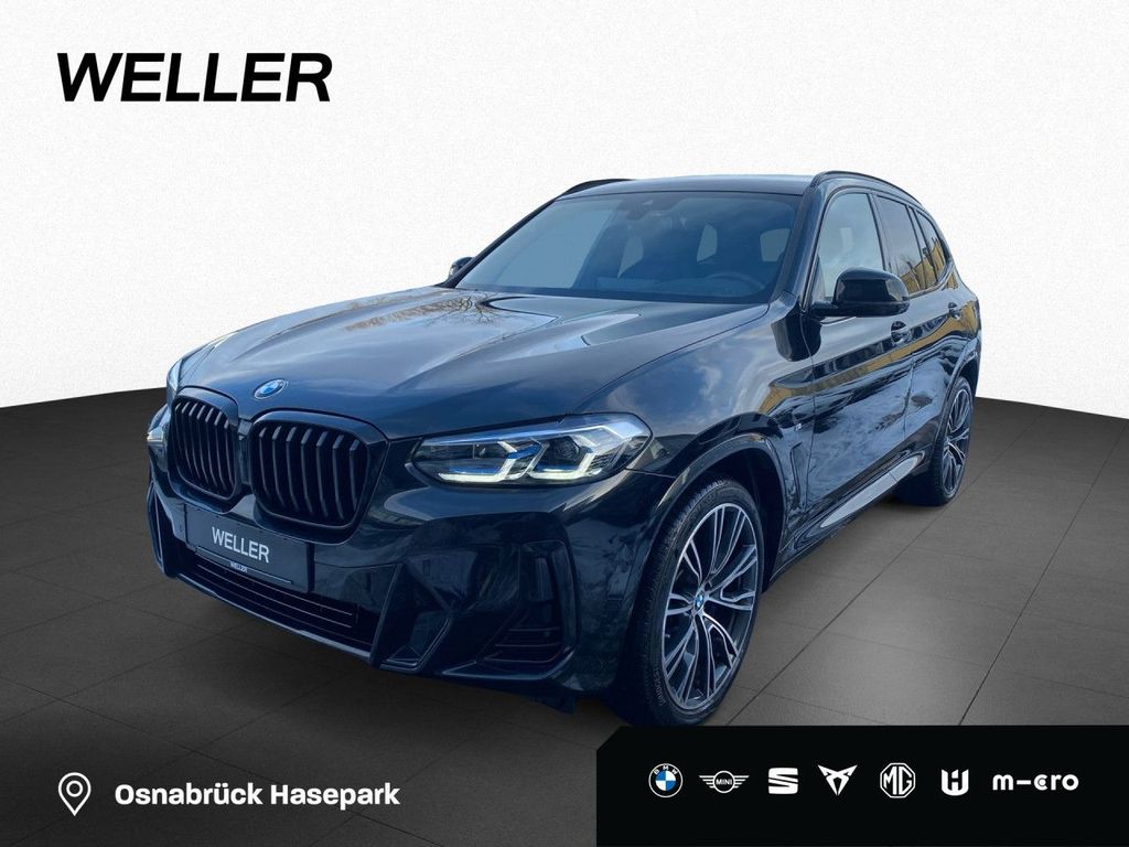 BMW X3 2024
