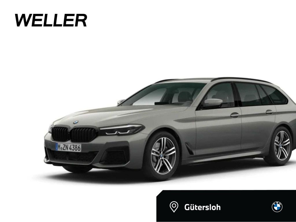 BMW 520 2021