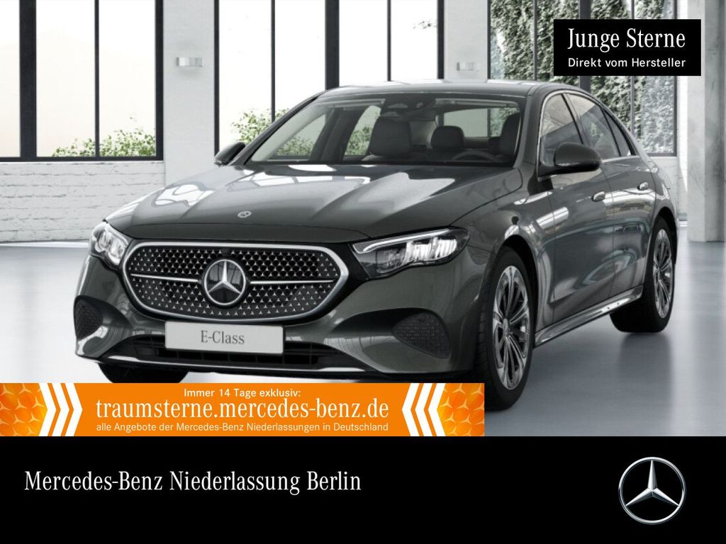 Mercedes-Benz E 300 2024