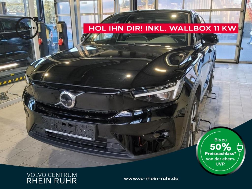 Volvo C40 2022