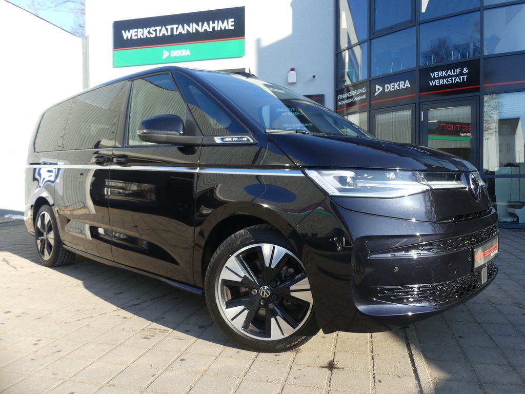 Volkswagen T7 Multivan 2023