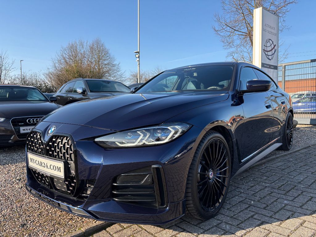 ALPINA D4 S 2025