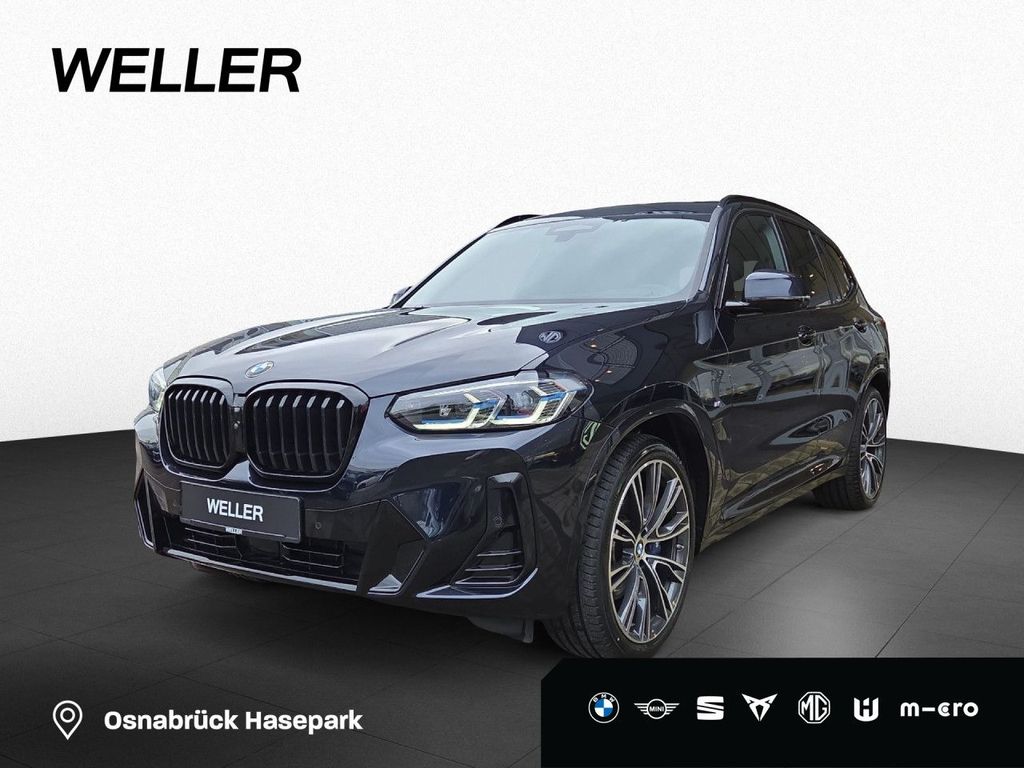 BMW X3 2024