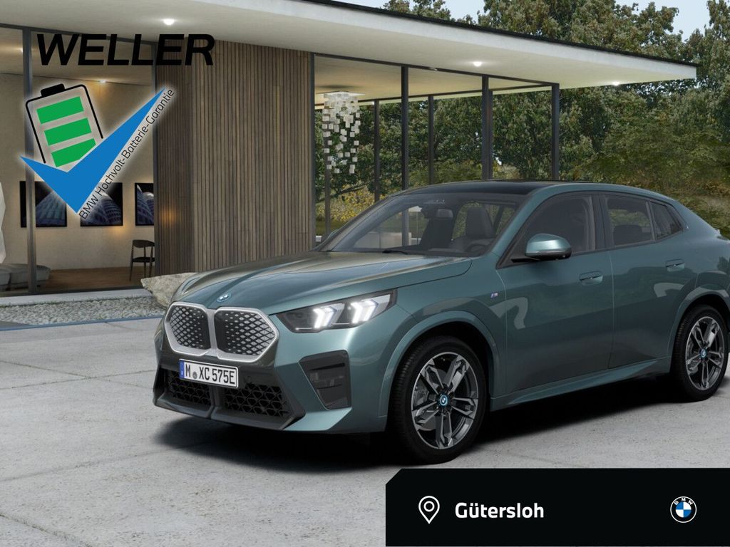 BMW iX2 2024
