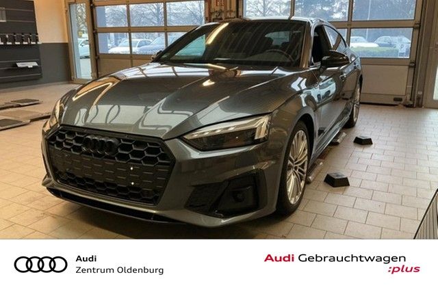 Audi A5 2022