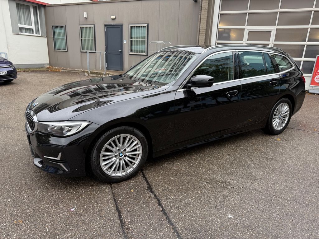 BMW 320 2021