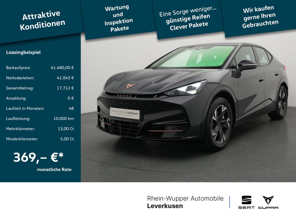 Cupra Tavascan