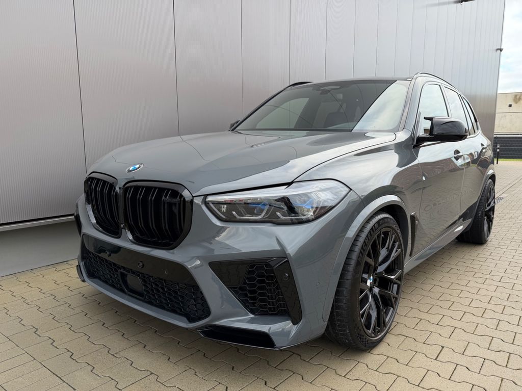 BMW X5 M 2022