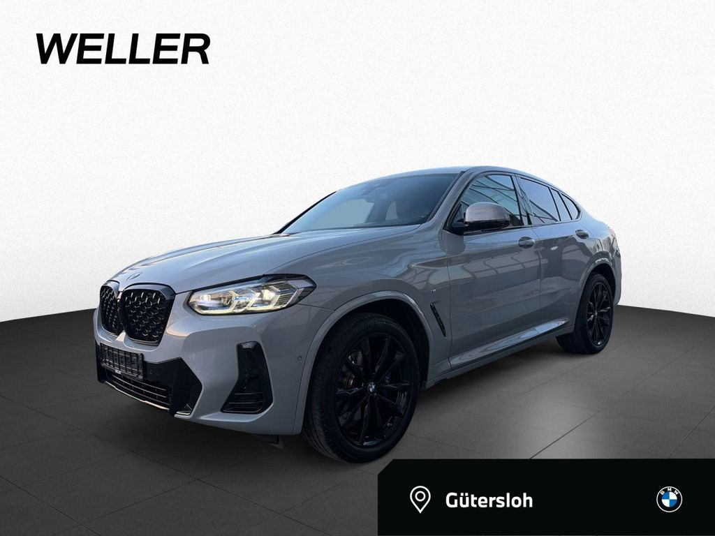 BMW X4 2023