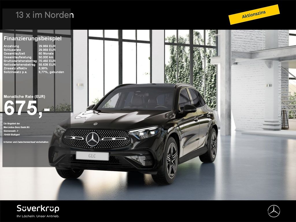 Mercedes-Benz GLC 300 2026