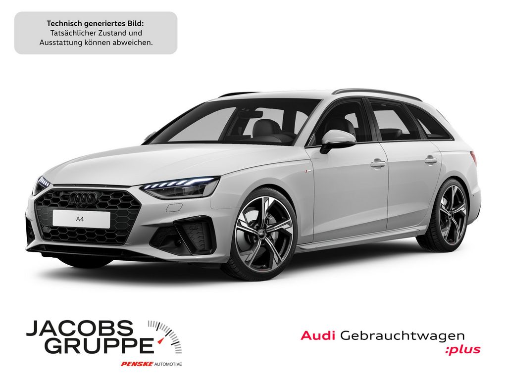 Audi A4 2024