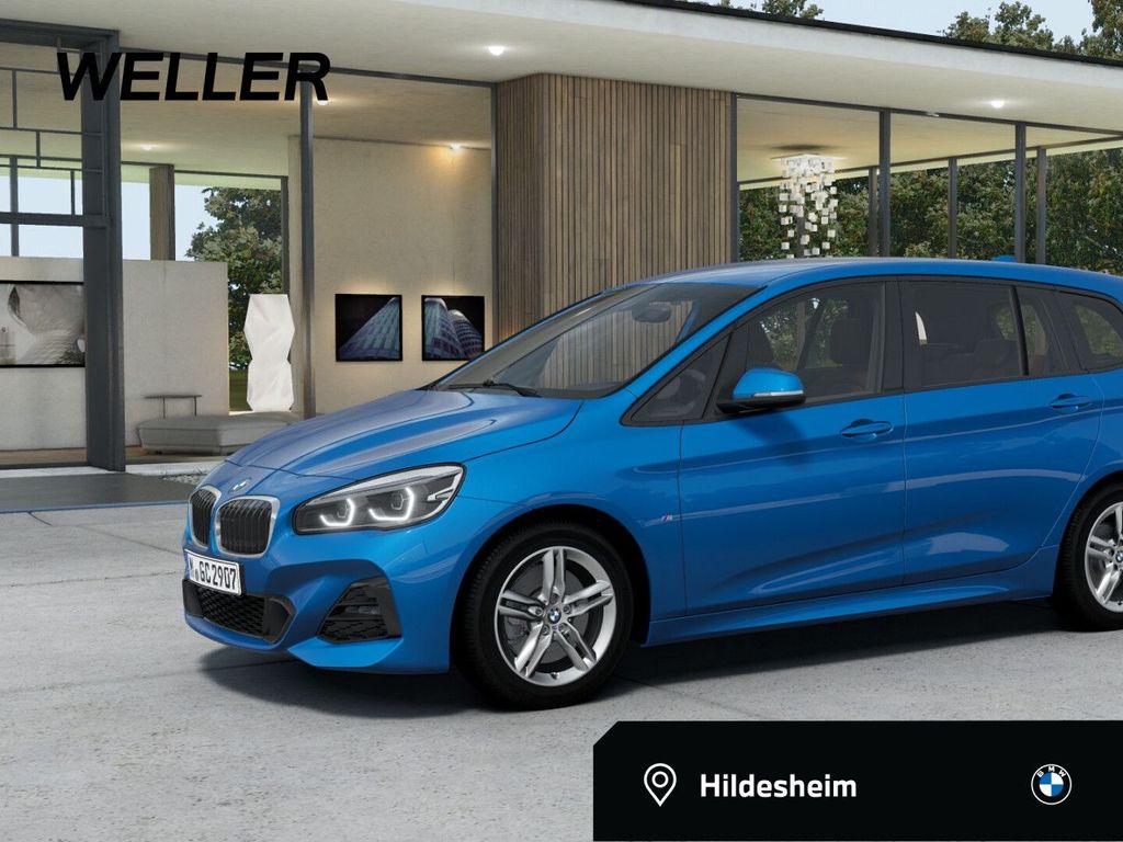 BMW 220 Gran Tourer 2022