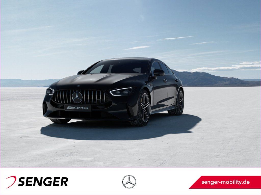 Mercedes-Benz AMG GT S 2024