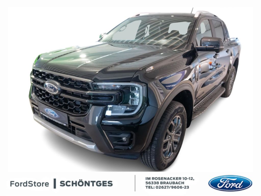 Ford Ranger 2026