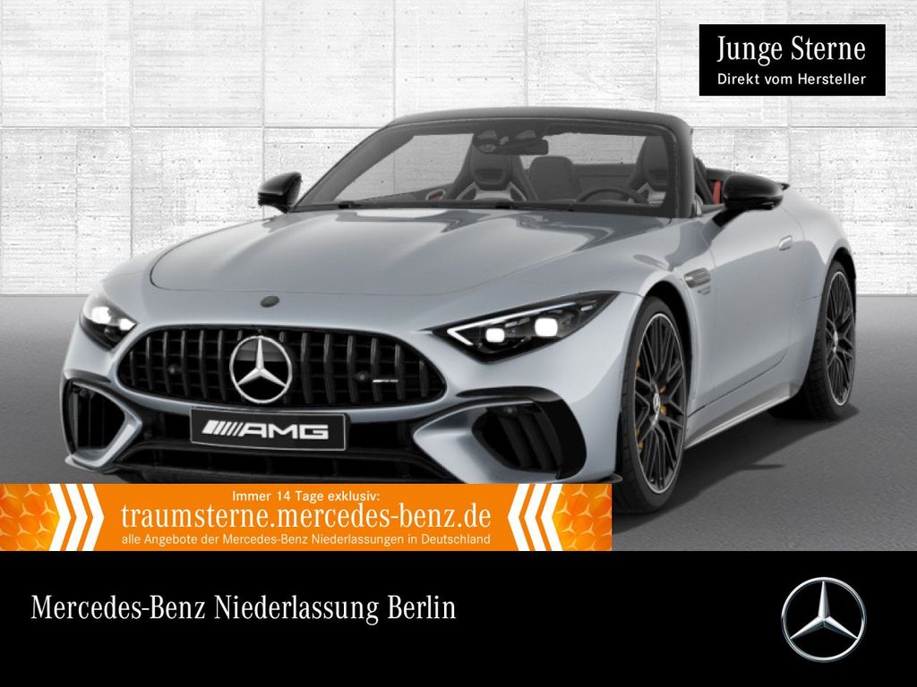Mercedes-Benz SL 63 AMG 2025