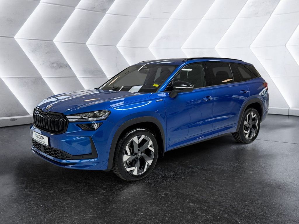 Skoda Kodiaq 2025