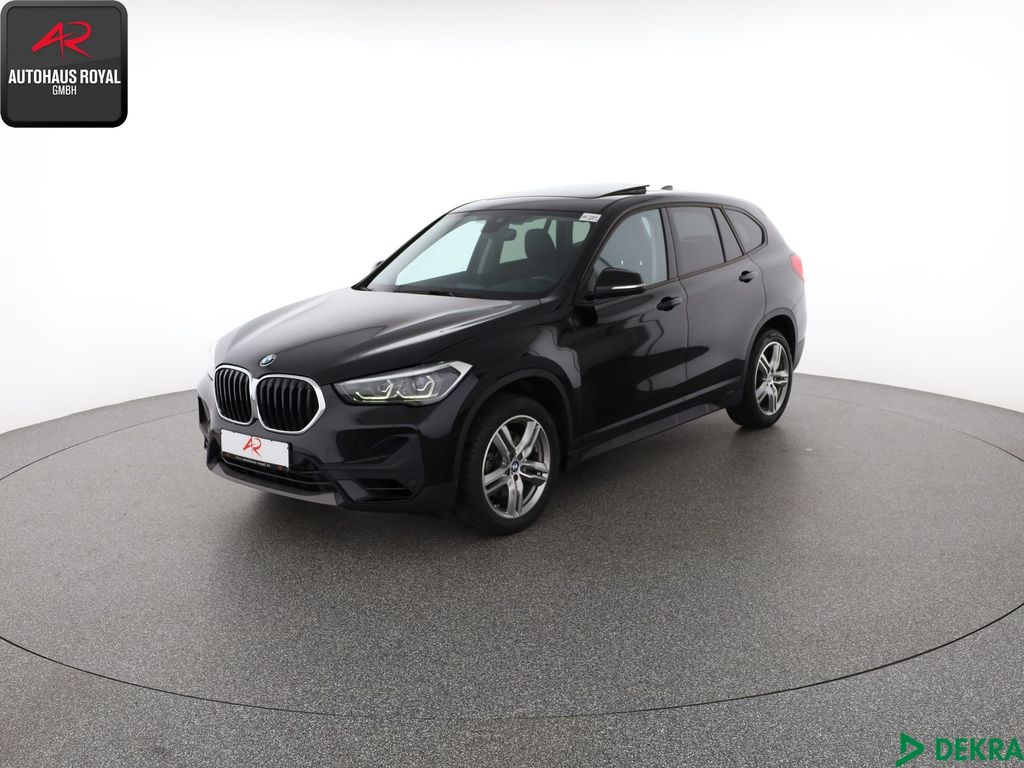 BMW X1 2021