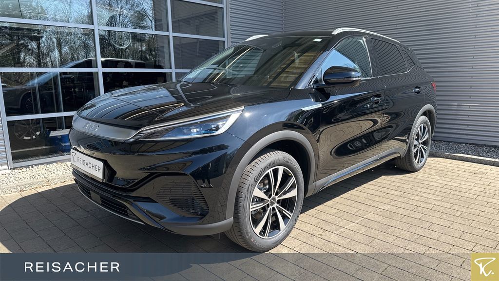 BYD DOLPHIN 2025
